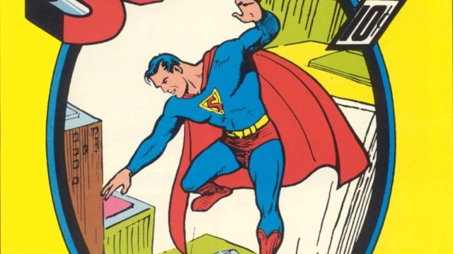 Rare 1954 Superman Lunchbox Breaks Records with $31,000 Sale | mpo 33 slot, pt togelcom, raja88 logi