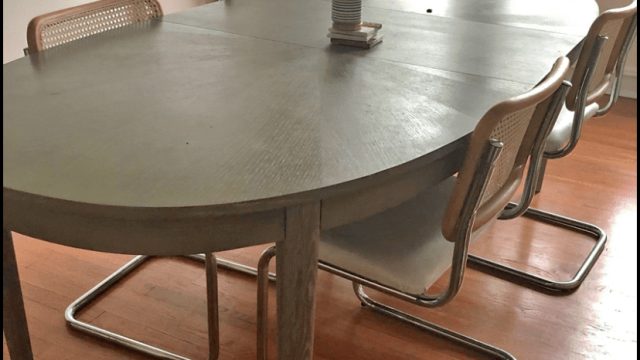 Transforming Secondhand Furniture: The $25 Dining Table Makeover