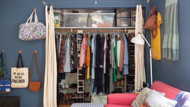 Discover the Ultimate Space-Saving Strategy for Your Wardrobe