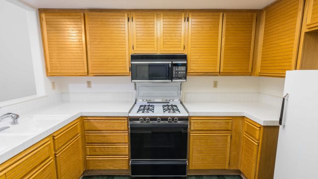 Revitalize Your Oak Cabinets W