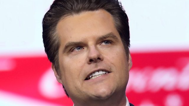 Matt Gaetz Announces Comeback to Public Service Amid Political Changes | bingo rtp, pengeluaran hong