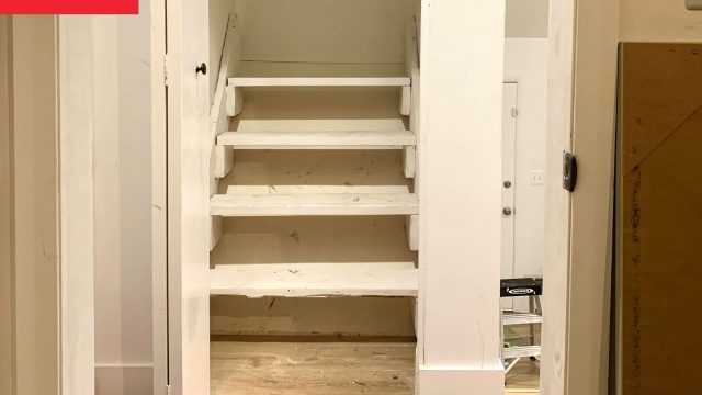 Transforming Your Hallway: A Stylish DIY Closet Makeover
