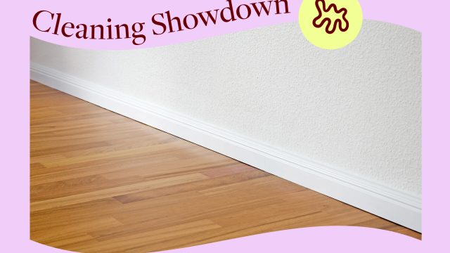 Transform Your Baseboard Clean