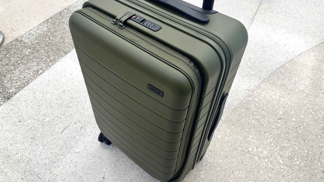 Streamline Your Travel Experience with Innovative Carry-On Luggage