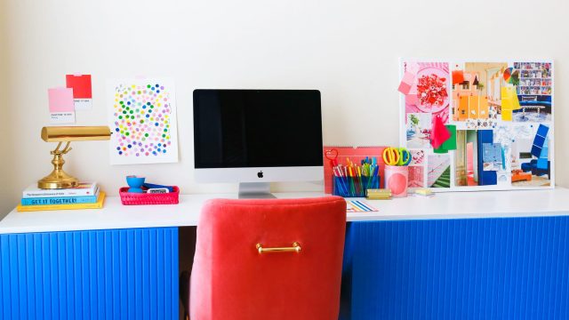 Innovative Ideas for Crafting Custom Desks with IKEA Solutions