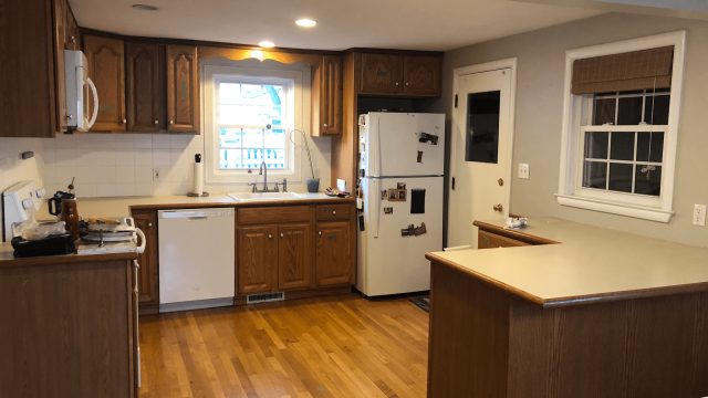 Transform Your Kitchen with a Modern Mudroom Makeover