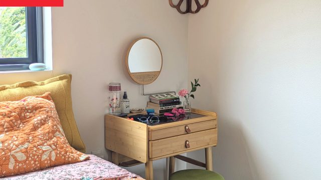 Transform Your Nightstand with This Affordable IKEA Organizer
