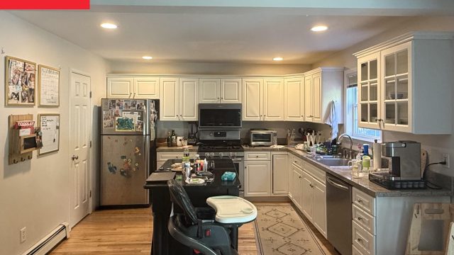 Transforming Kitchen Spaces: Innovative Renovation Solutions