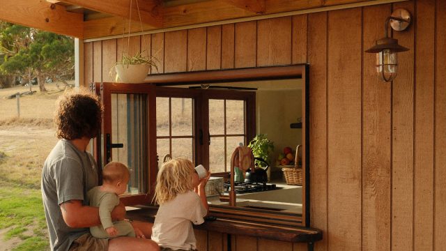 Innovative Tiny Home Solution for Growing Families