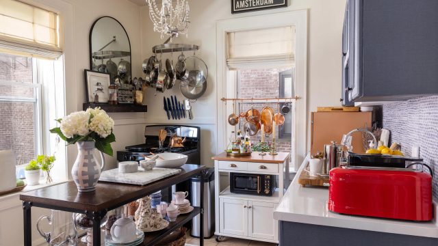 Elevate Your Kitchen Aesthetic with Affordable Silver Decor from Zara Home