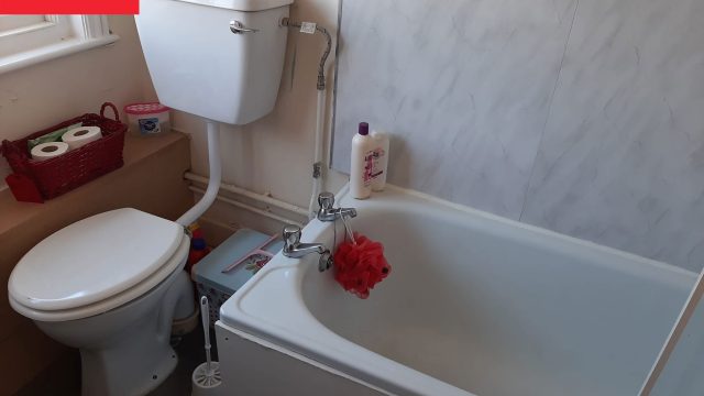 Revolutionize Your Small Bathroom with This Simple Organizer Trick
