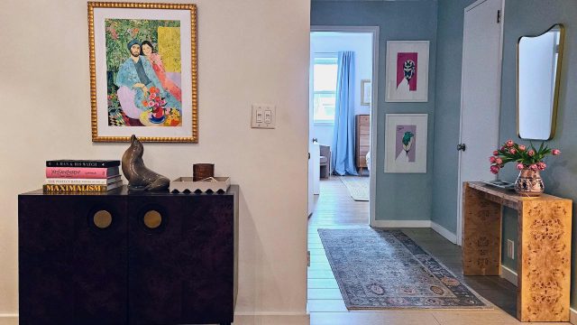 Revamp Your Entryway with This Versatile Shoe Cabinet