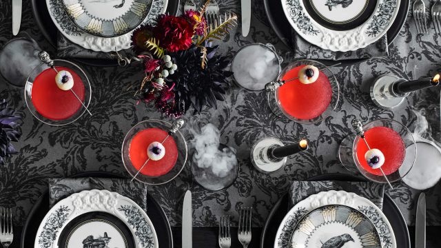 Transform Your Home with Chic Halloween Decor Ideas