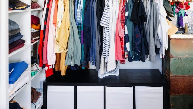 Innovative Closet Solutions: Transforming Storage with Dollar Tree Shelves