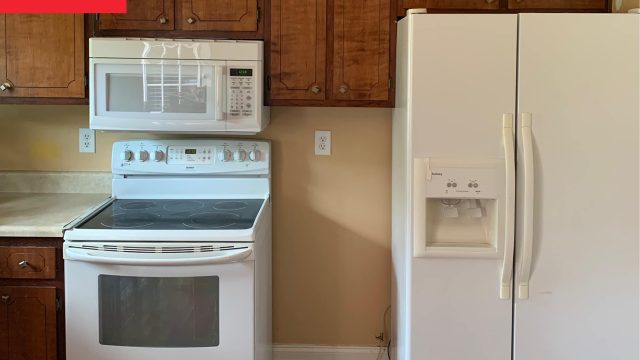 Transforming an Outdated Kitchen: A DIY Revival Story