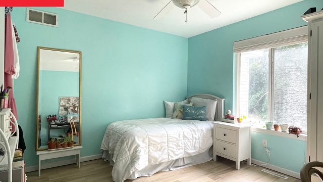 Transforming a Childhood Space: A Stylish Bedroom Makeover