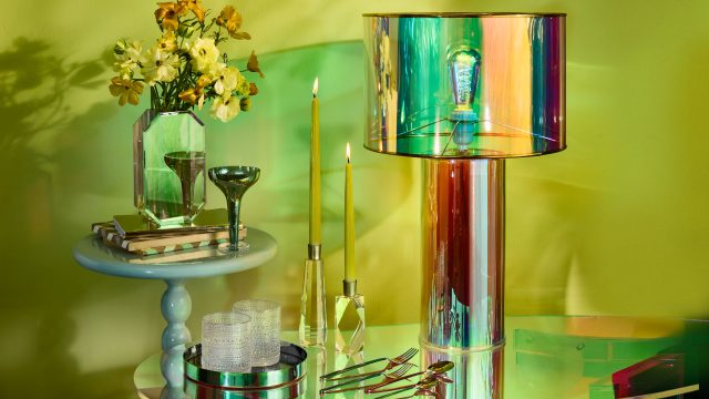 Embrace the Iridescent Revolution in Interior Design Today