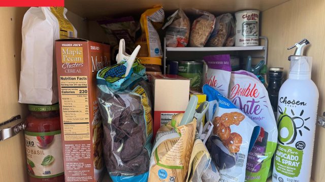 Mastering Pantry Organization: