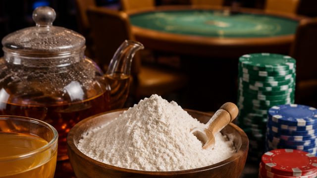 The Rising Demand for Amylase Enzyme Powder in Key Industries Amidst Market Evolution | my bet casin