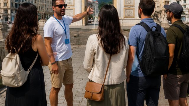 Discover the Rich Heritage of Skopje: A Walking Tour Event | grand online casino, sarang777 slot log
