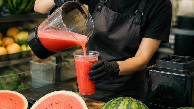 Rising Juice Trend Sparks Demand for Premium Watermelons in Korea