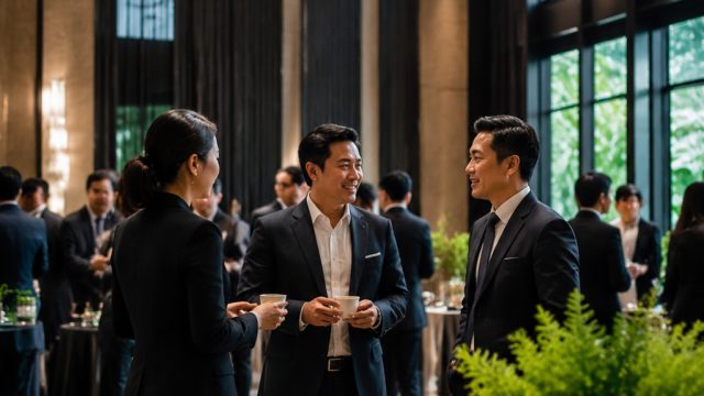 Creating Unforgettable Memories at Quastivo's Event Spaces