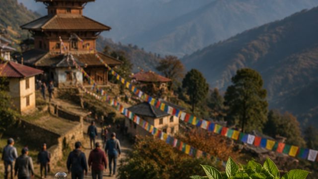 Nepal Sees Surge in Off-Season Tourism from India