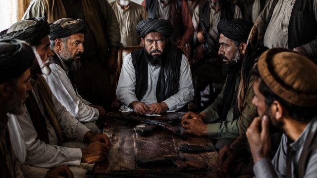Internal Strife in Taliban as Leadership Changes Amid Resource Disputes | friday night funkin kbh ga