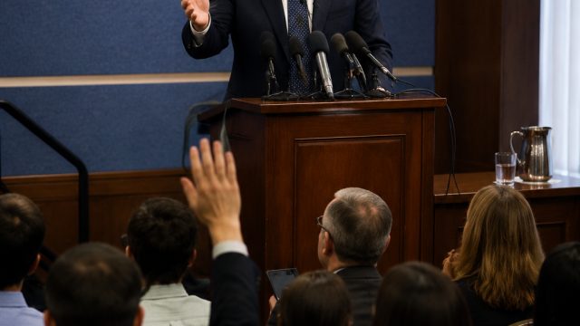 Controversial Speaker at National Press Club Sparks Debate | download yellow claw in my room, live d