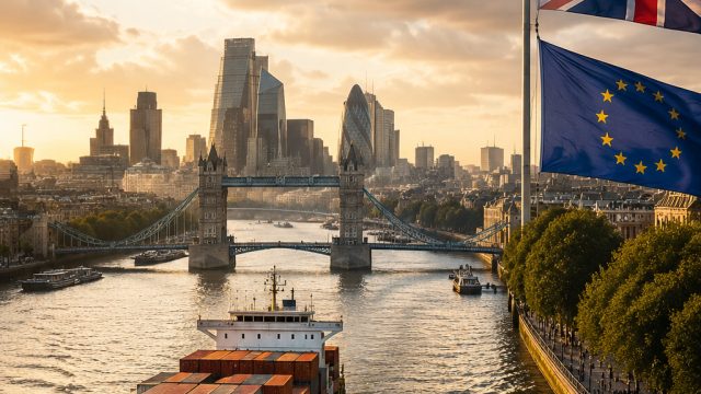 A Decade After Brexit: The Transformative Effects on the UK Economy | daftar slot joker388, slot sbc