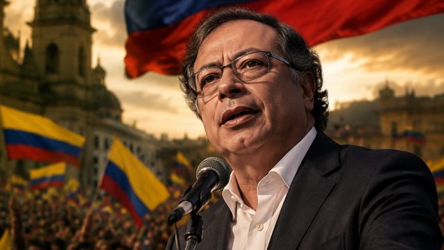 Political Shifts in Colombia: Implications for Latin America’s Stability | slot 7774d, pangeran toto