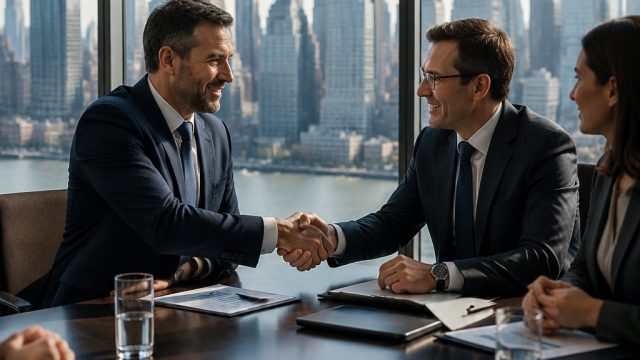 2023 Sees Surge in Global M&A Activity, Approaching $4 Trillion Milestone | poker tanpa potongan, ag