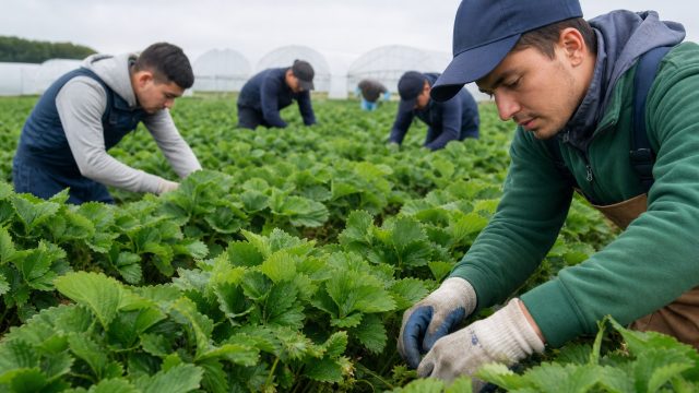The Impact of Central Asian Workers on UK Agriculture Post-Brexit | pkv4d slot, hall of gods netent,