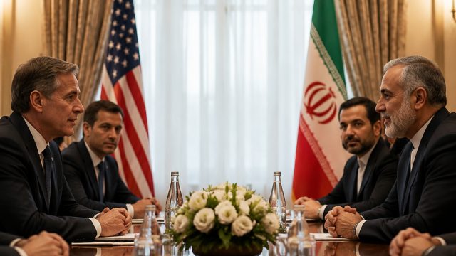 Positive Developments in U.S.-Iran Diplomacy: A Step Towards Transparency | kaisar 888 slot, raja bi