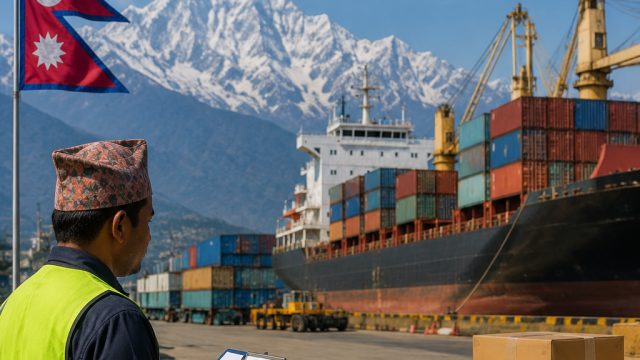 Nepal's Export Surge: A Record-Breaking Year for Trade | paito hk raja, slot toto 855, nusa slot 365