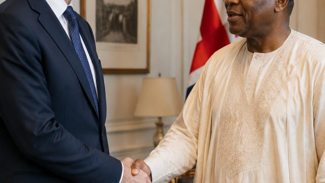 UK Commends Ekiti's Governor but Expresses Concerns Over Election Integrity | biggest online betting