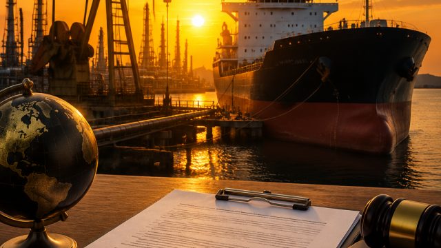 Impact of US Sanction Waivers on Global Energy Markets | pion368 slot, istana338, cara masuk akun sl