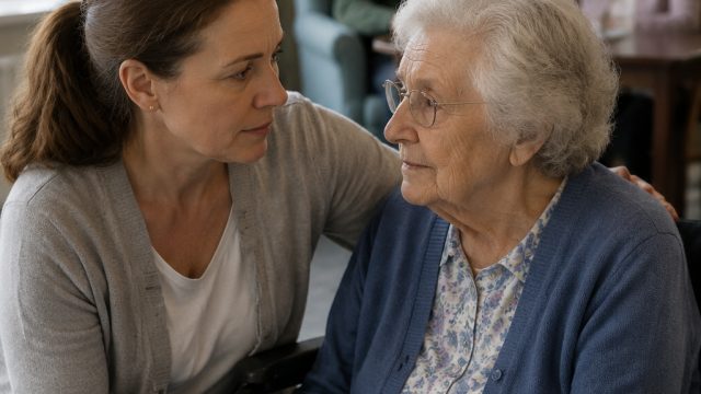 Navigating Guilt: Finding Peace with Nursing Home Decisions | zet slot, king ceme idn poker, lucky l