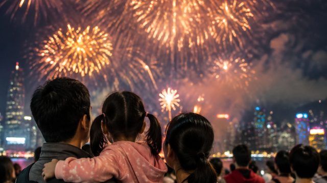 Ensuring Safety During Grand Fireworks Celebrations This Year | musik country bersumber dari, udin t
