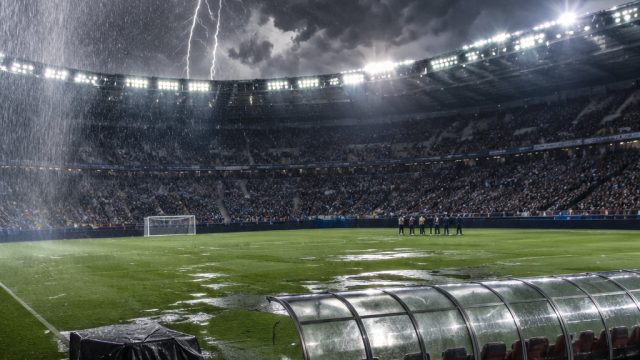 Severe Weather Halts World Cup Clash: France vs. Iraq Match Update | slot demo gratis pg soft mahjon