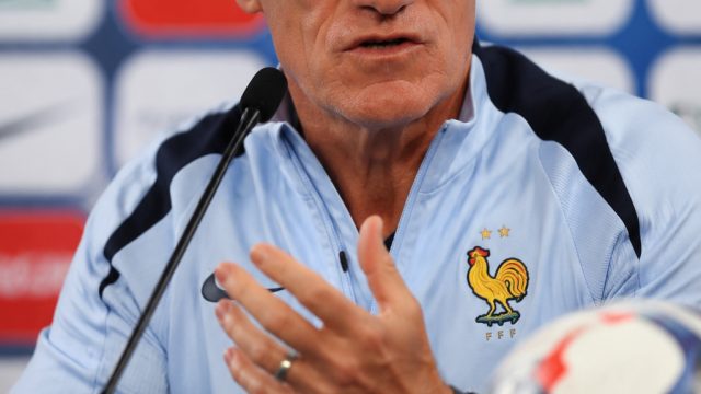 Didier Deschamps Highlights Dembélé's Stellar Performance Against Iraq | vip togel hk, main selot, k