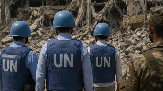 Iran Denies UN Access to Bombed Nuclear Sites Amid Growing Tensions | slot deposit bank seabank, log