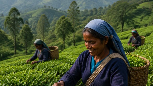 New Initiatives to Tackle Challenges in the Tea Export Sector | grand lotto result, asik pkv qq, ban