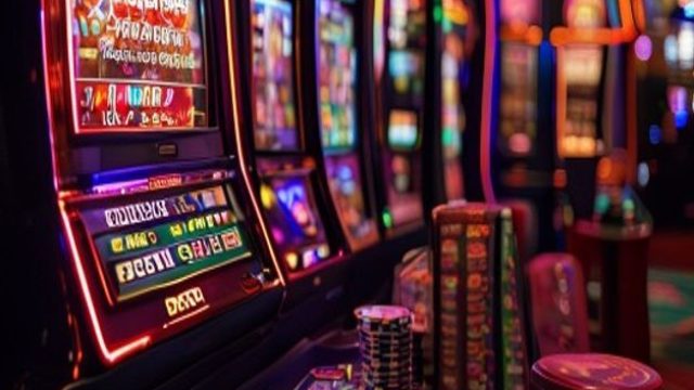 Exploring the Rising Trend of Online Slots in 2023 | raja cumi slot, android slots, poseidon megaway
