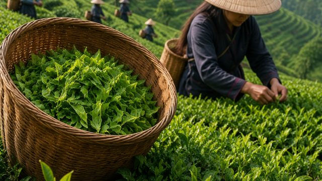 Emerging Trends in the Global Tea Market: What You Need to Know | garuda365, king slot