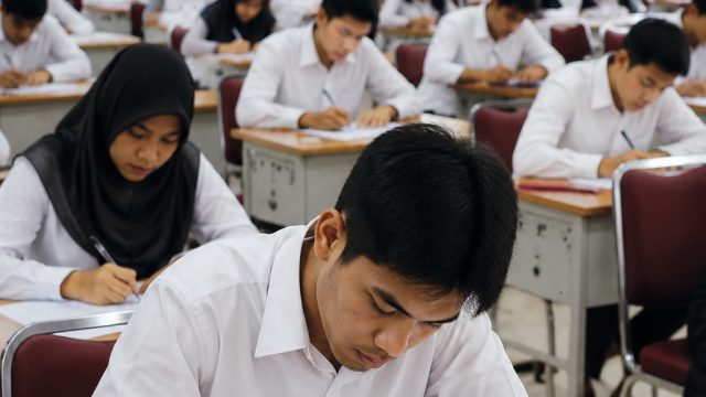 Significant Entrance Exam for Future Civil Servants Held Nationwide | raja 4d slot, game slot ezebet