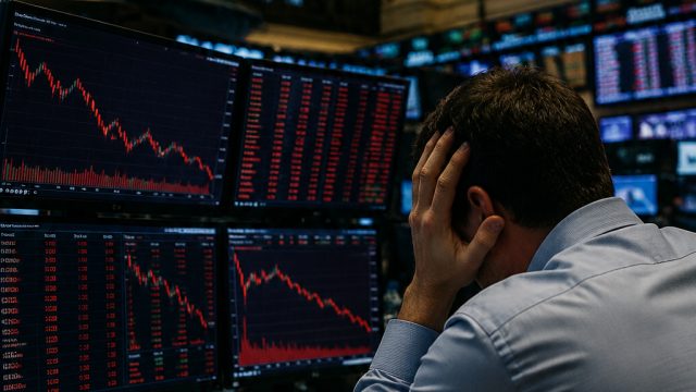 Stock Market Turbulence: Tech Sector Hits Hard Amid Global Concerns | slot online usa 2023, elephant