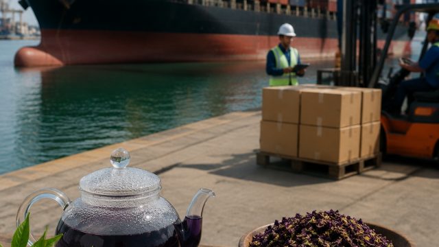Murang'a Purple Tea Makes Waves with New Export Deal to Paris | no deposit sign up bonus, erek erek 