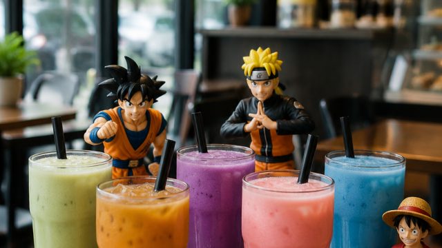 Exploring the Rising Popularity of Anime-Inspired Beverages | artispaus com, koi77 game, data togel 
