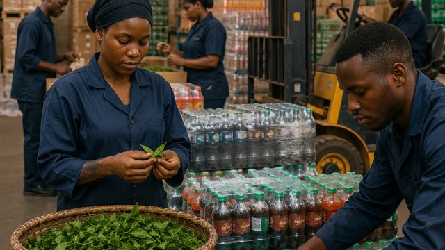 Nigeria's FMCG Sector Embraces Local Sourcing Amid Inflation Challenges | cara nonton bola di komput